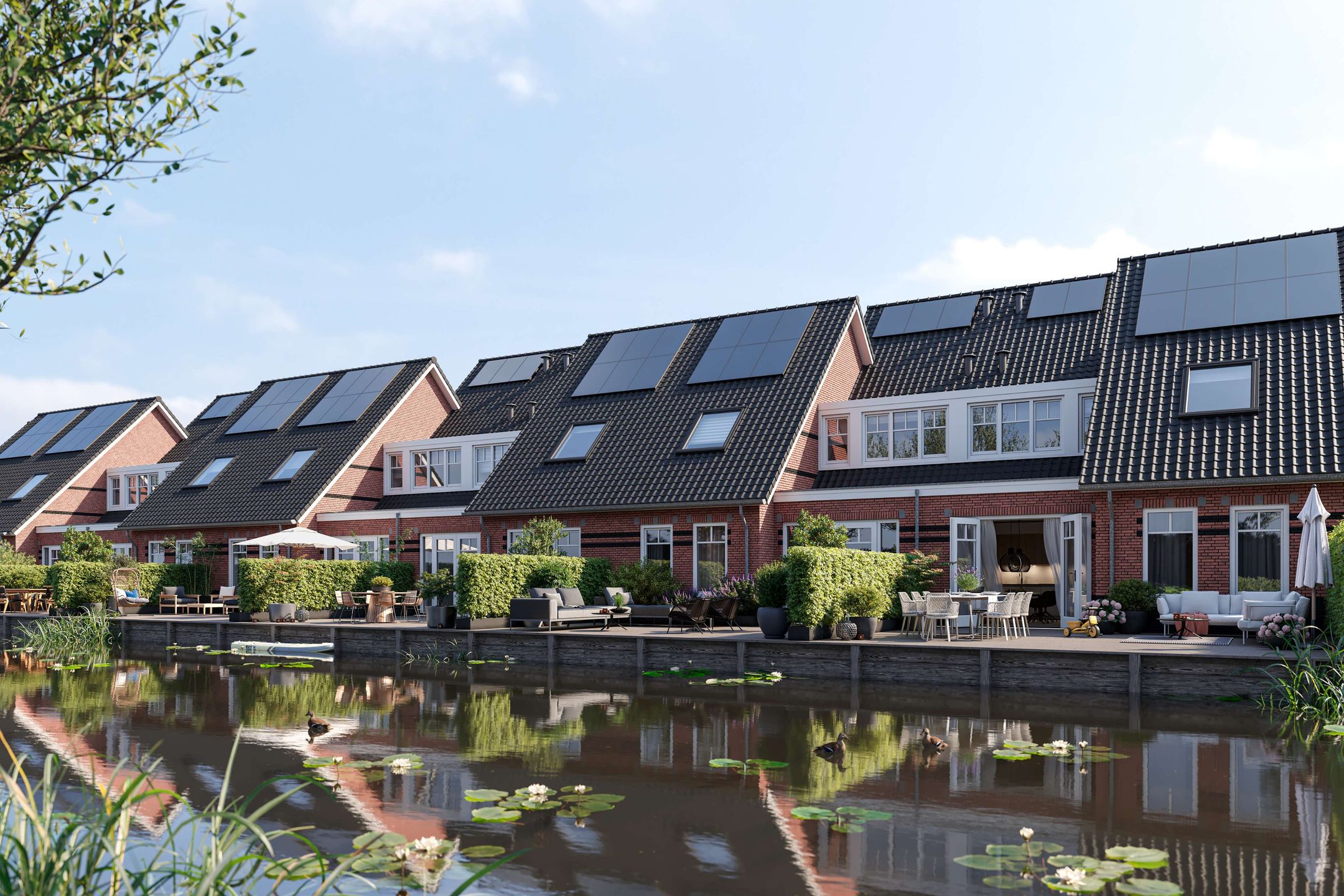 Vlonderwoning (Bouwnr. 130)