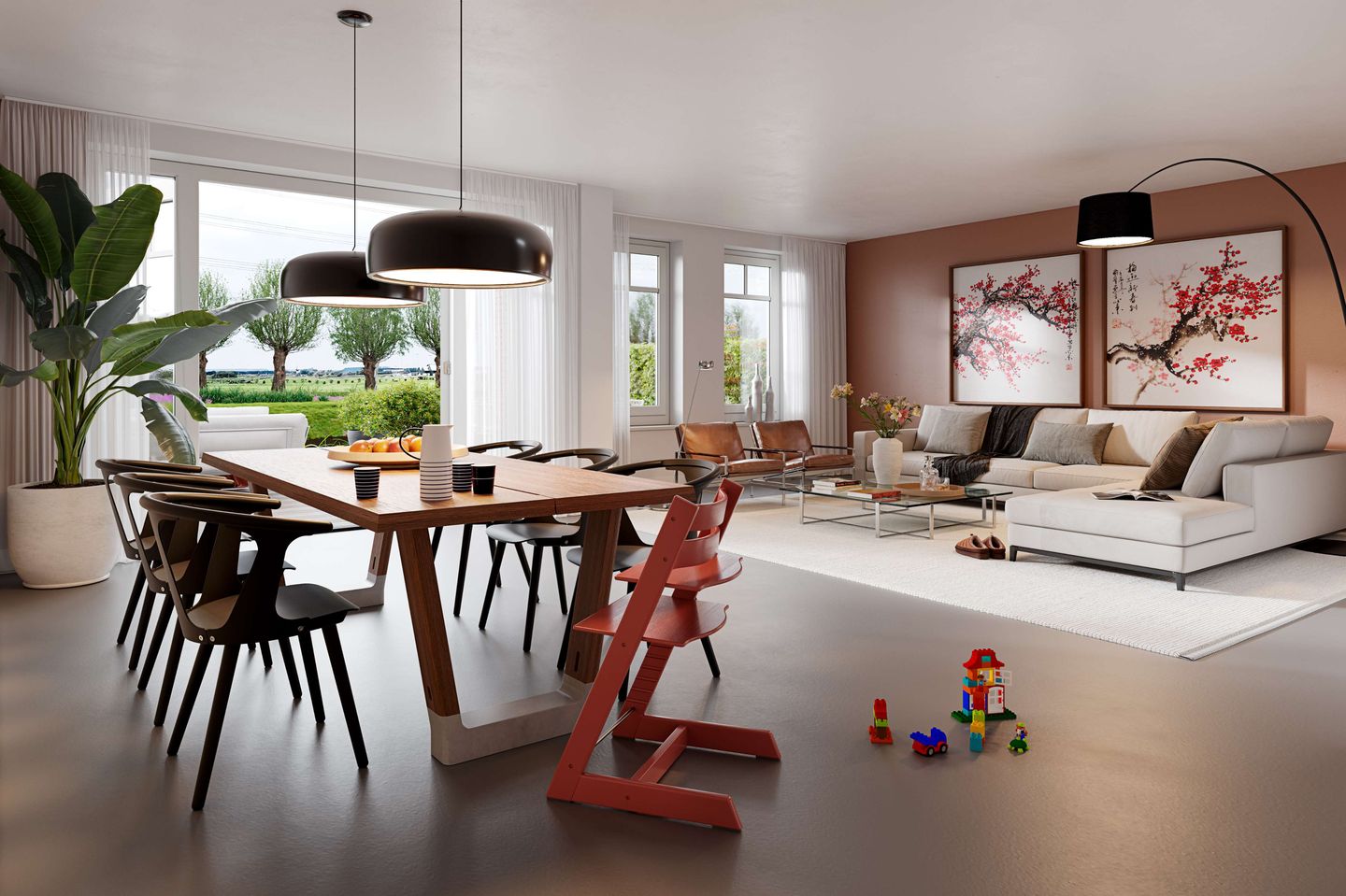 Foto 4 van Vlonderwoning (Bouwnr. 132)