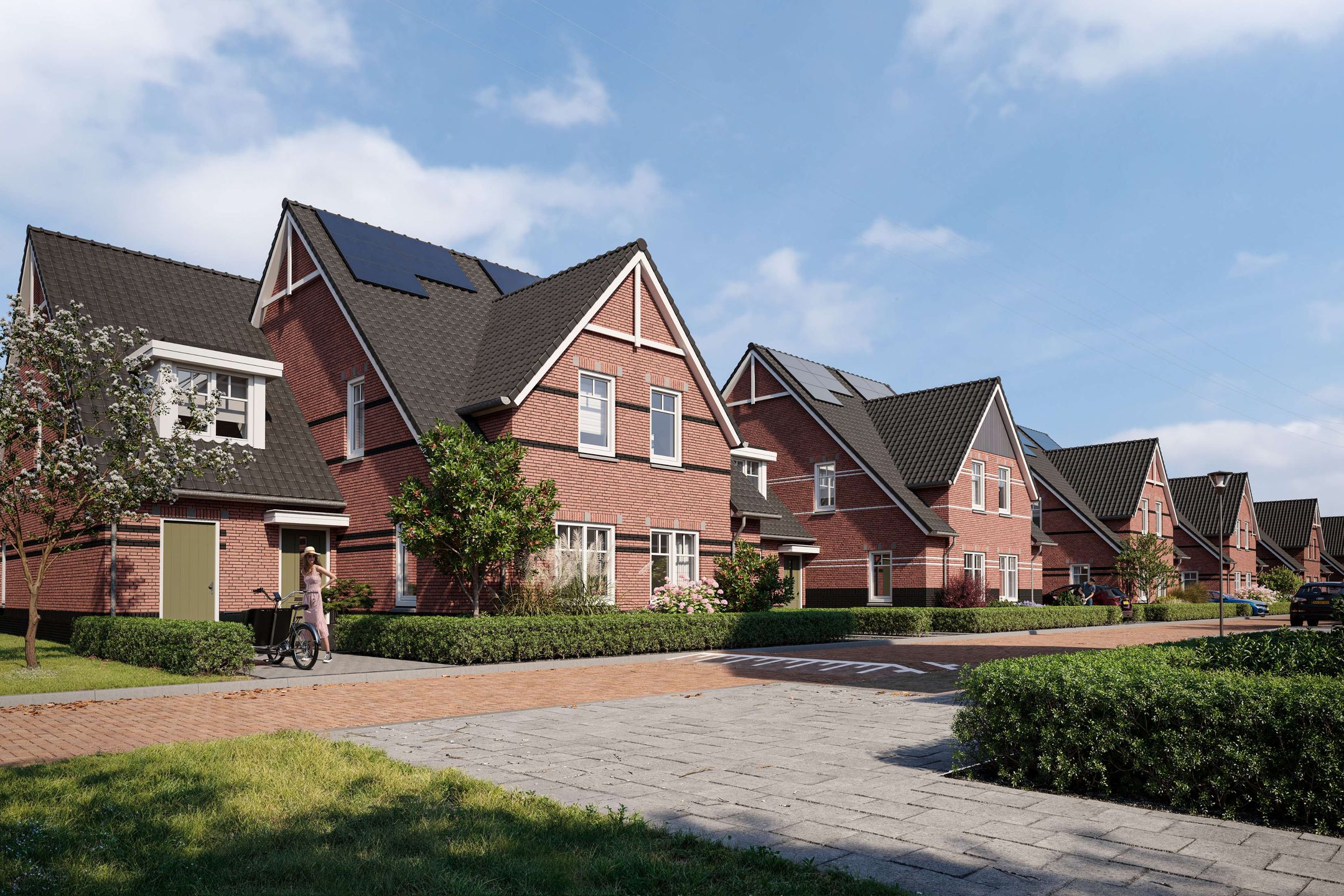 Foto 3 van Vlonderwoning (Bouwnr. 134)