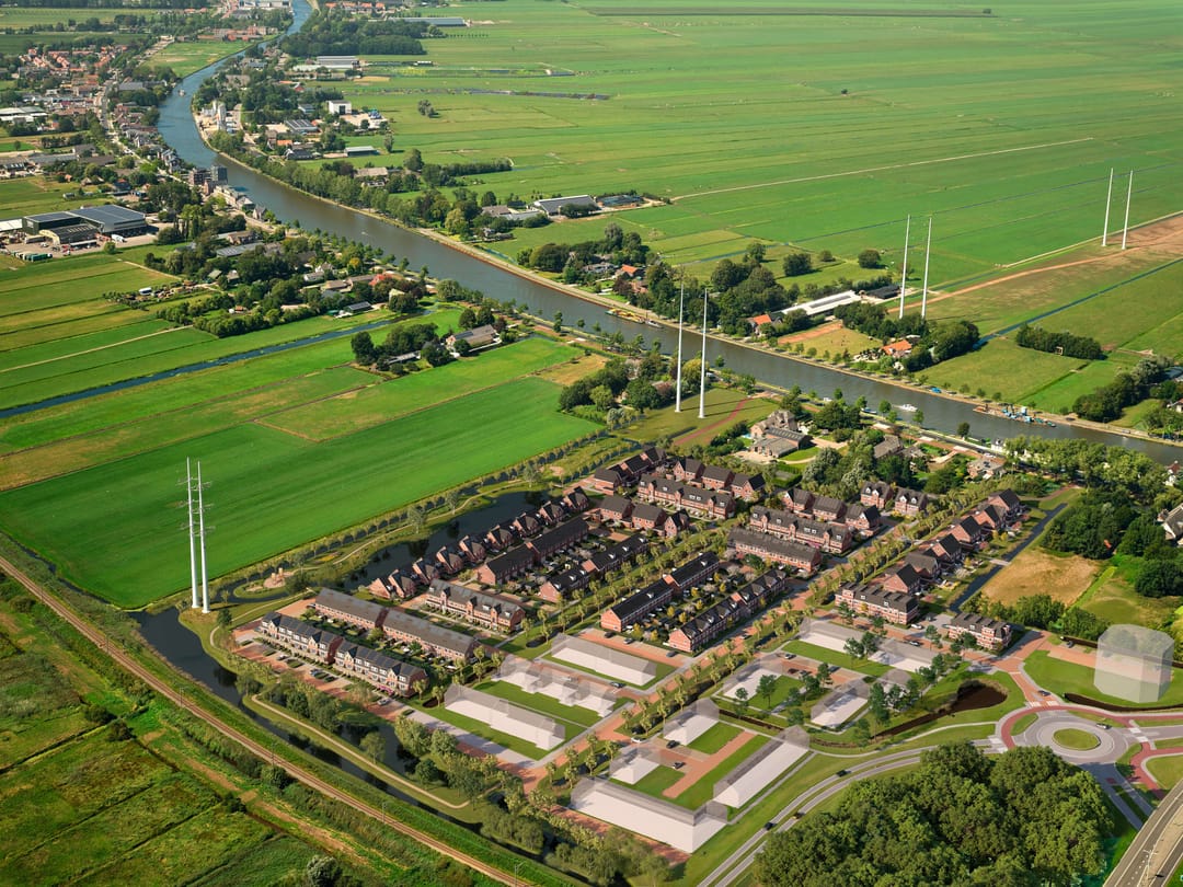 Foto 2 van Vlonderwoning (Bouwnr. 135)