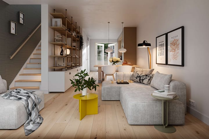 Photo 3 of Bovenwoning (Bouwnr. 171)