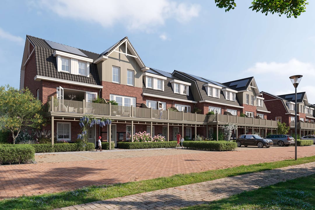 Photo 1 of Bovenwoning (Bouwnr. 177)