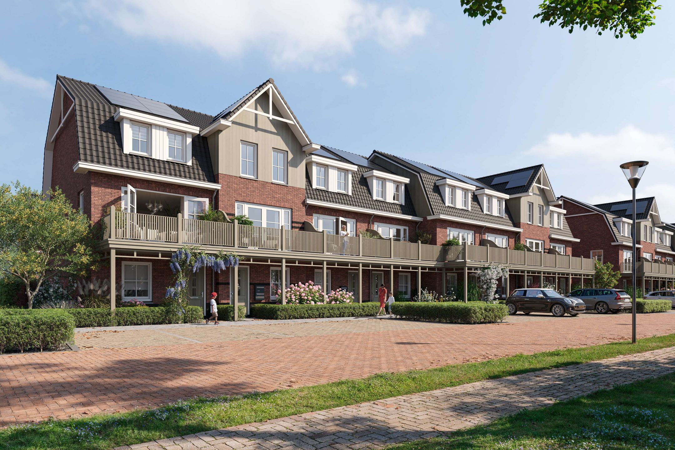 Bovenwoning (Bouwnr. 177)