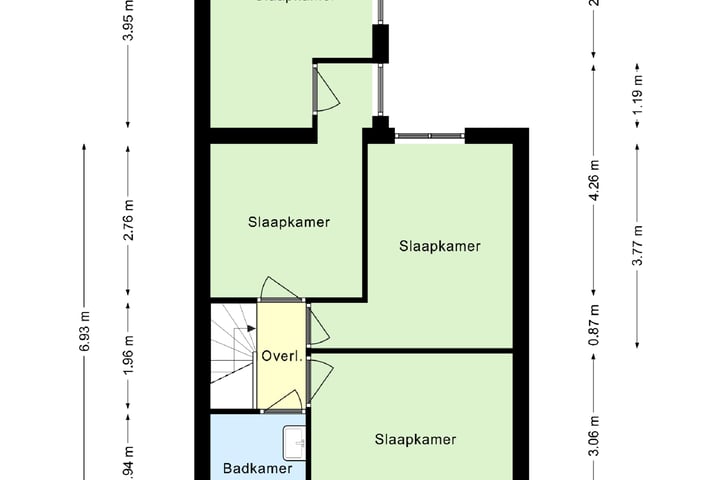 Bekijk foto 33 van Panhuisstraat 37