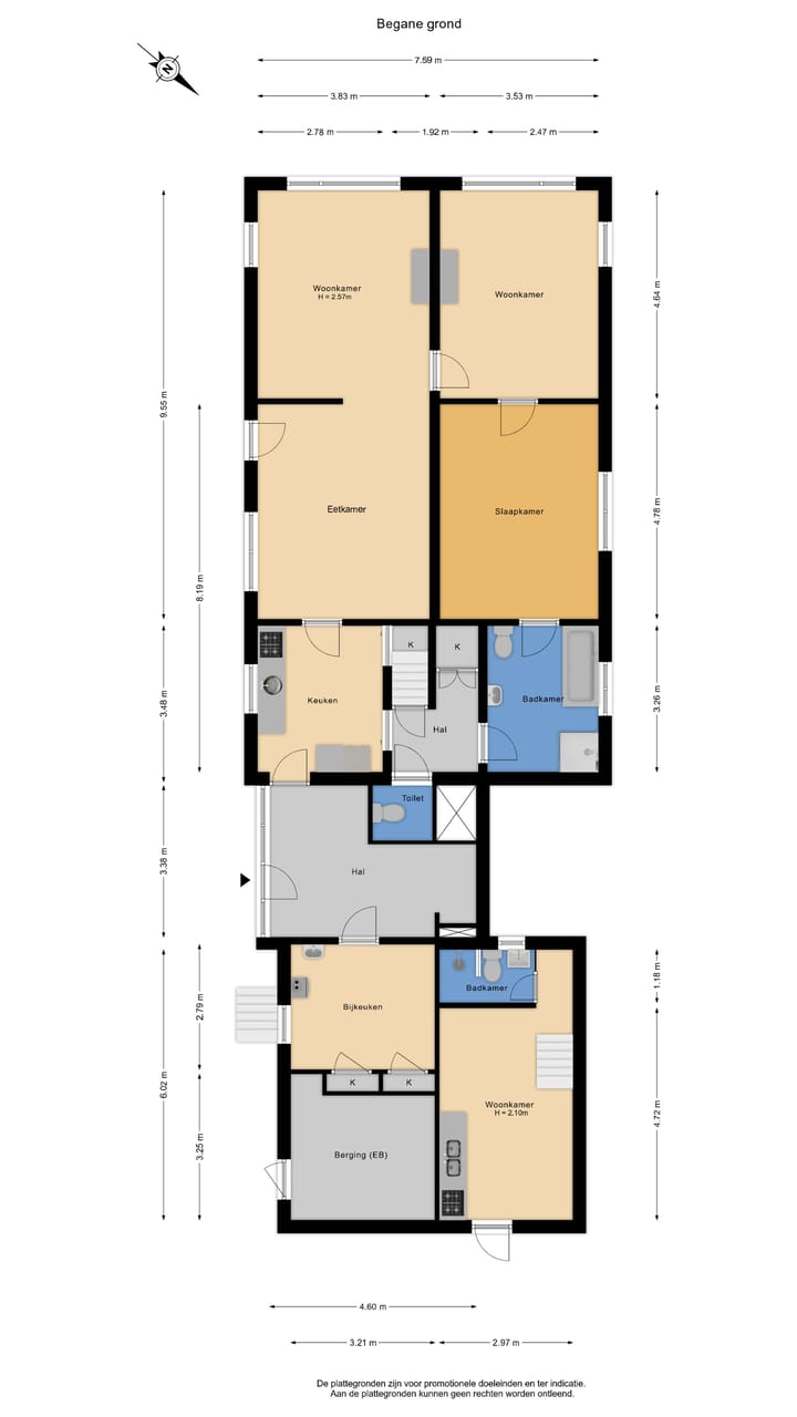 Foto 59 van Harderwijkerweg 60