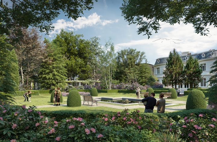 Foto 3 van Park Trianon - Koop nu en betaal pas in 2026!