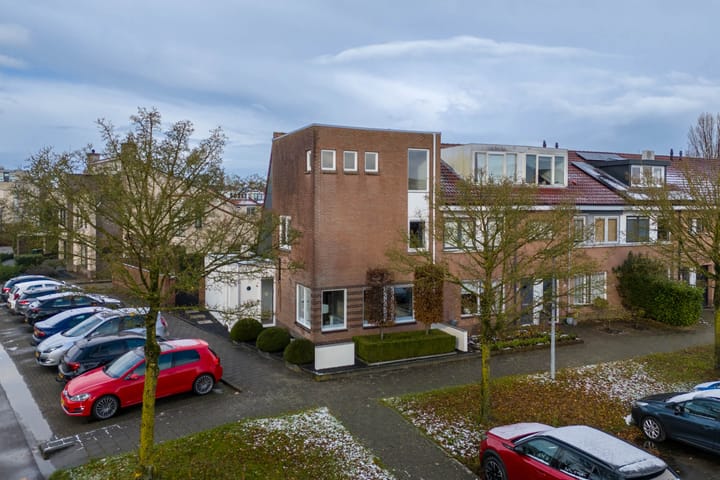 Foto 5 van Mozartdreef 41