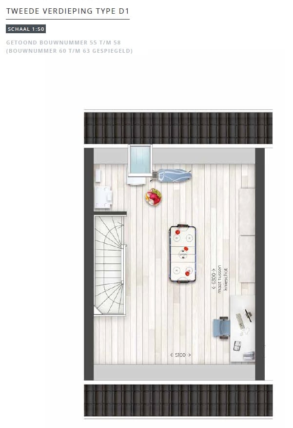 Foto 5 van Van Lier Park (Bouwnr. 61)