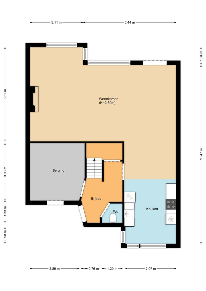 Foto 41 van Kosterij 8