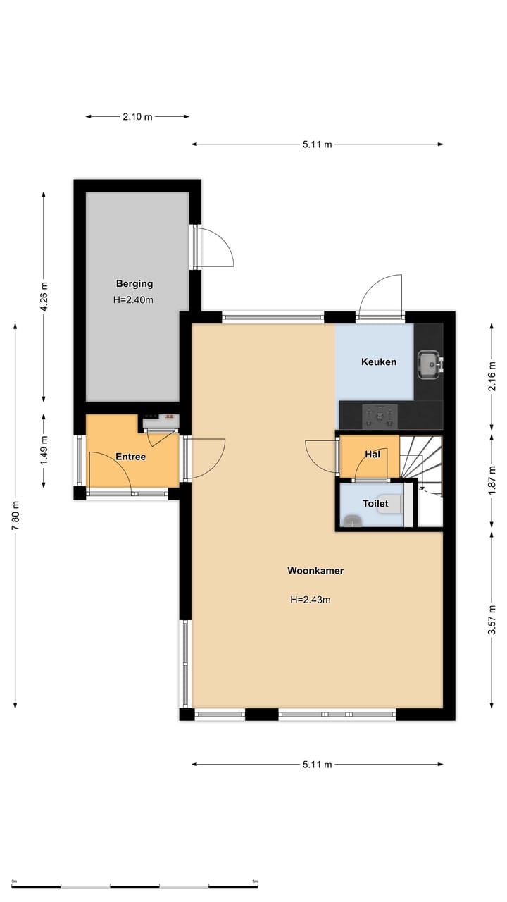 Foto 49 van Mozartdreef 41