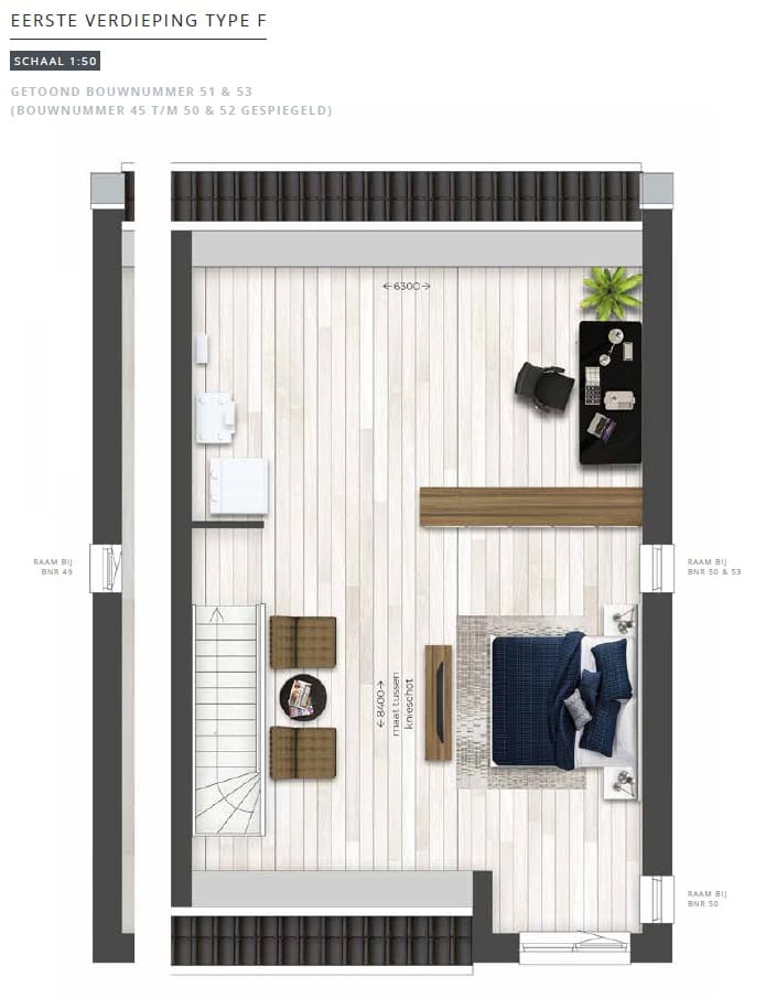 Foto 4 van Van Lier Park (Bouwnr. 47)