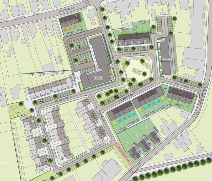 Foto 5 van Van Lier Park (Bouwnr. 47)