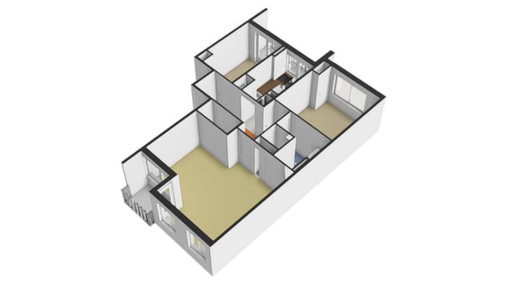 Foto 43 van Pekelharingstraat 17-1
