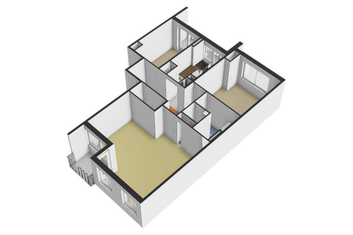 Bekijk foto 43 van Pekelharingstraat 17-1