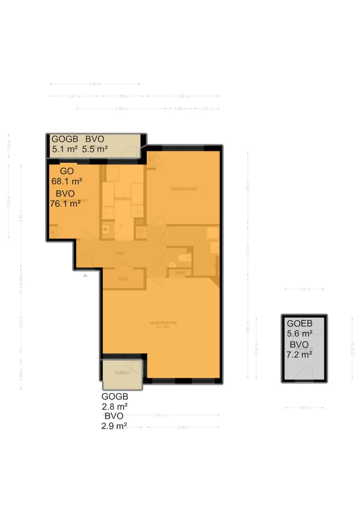 Foto 44 van Pekelharingstraat 17-1