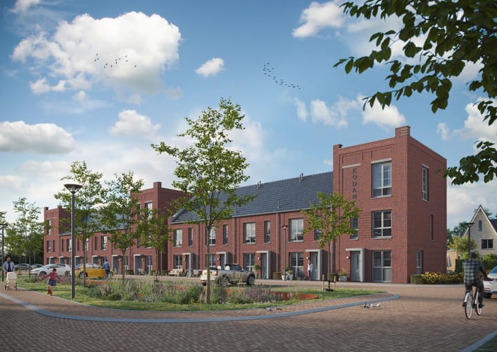 Foto 1 van Van Lier Park (Bouwnr. 54)