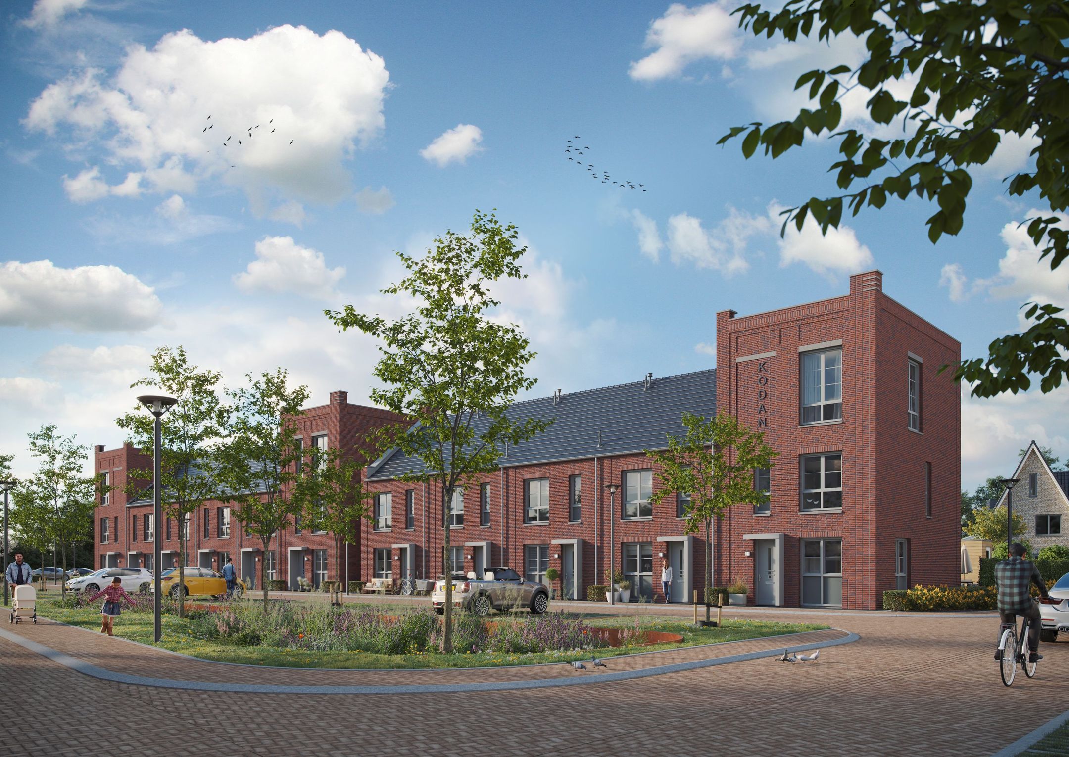 Van Lier Park (Bouwnr. 54)  