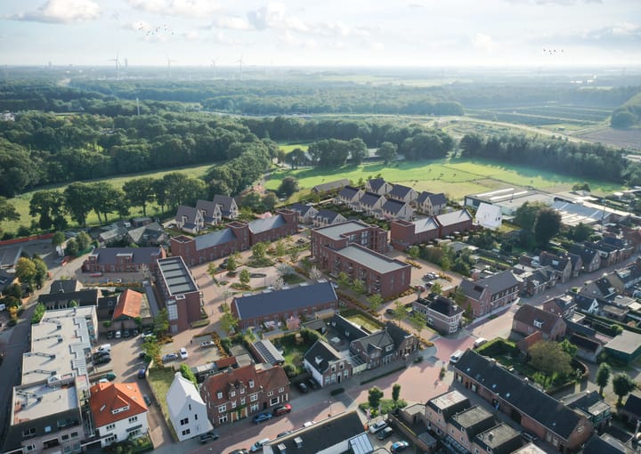 Foto 4 van Van Lier Park (Bouwnr. 54)