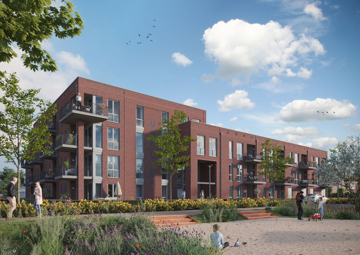 Foto 6 van Van Lier Park