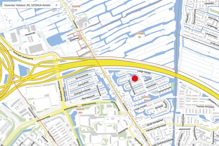 Foto 70 van Noorder Valdeur 20