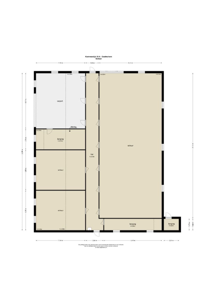 Foto 92 van Kommendijk 10-A