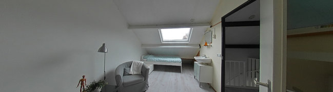 View 360° photo of slaapkamer of Emmalaan 68