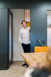 Jordy Gierveld - Commercieel Medewerker