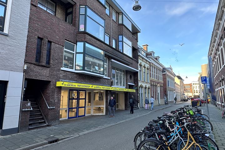 Haddingestraat 13, Groningen