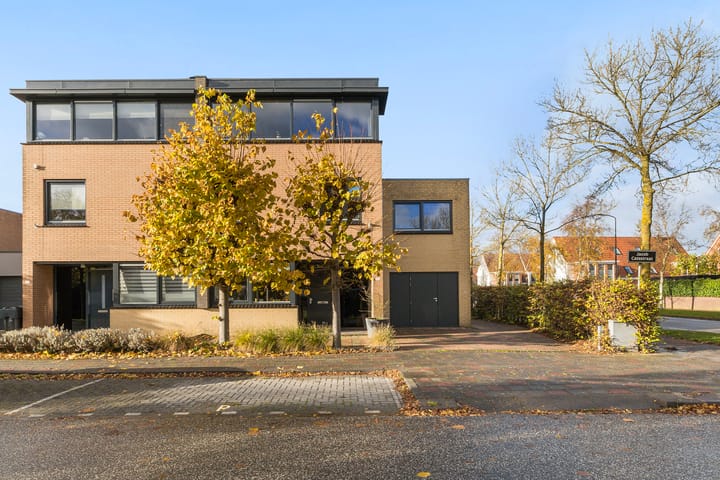 Foto 1 van Jacob Catsstraat 55