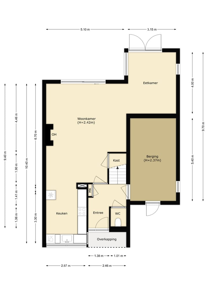 Foto 40 van Jacob Catsstraat 55