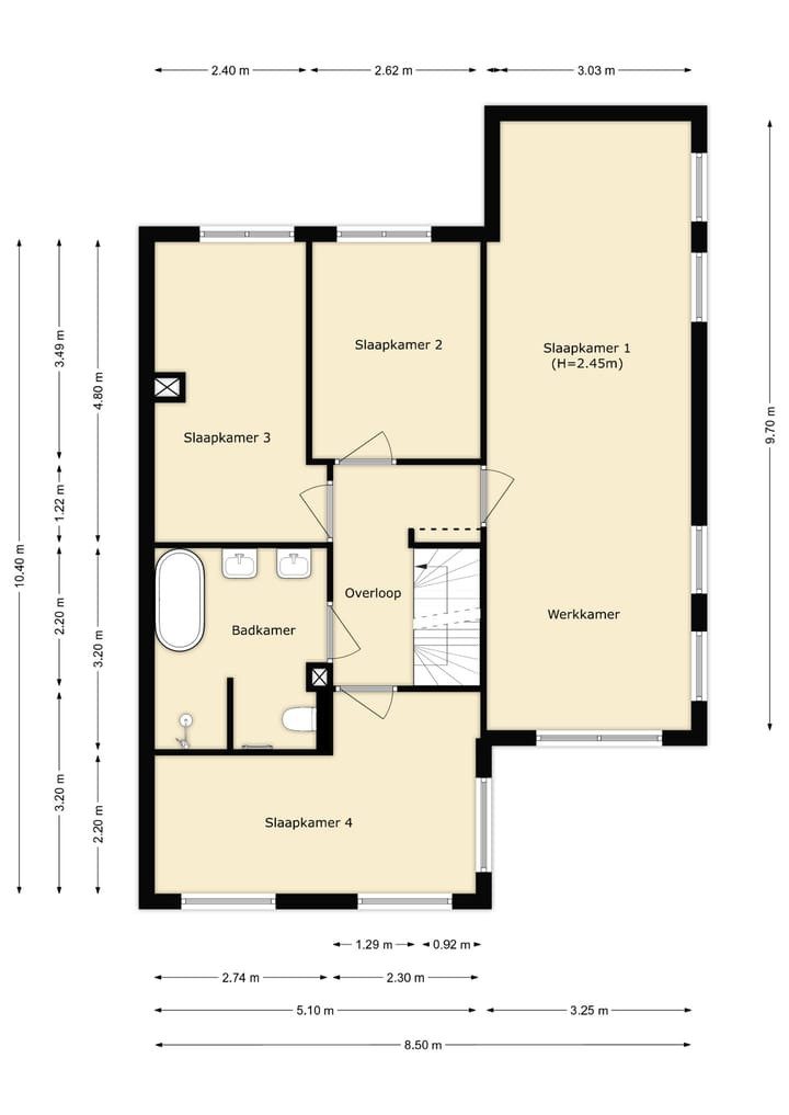 Foto 41 van Jacob Catsstraat 55