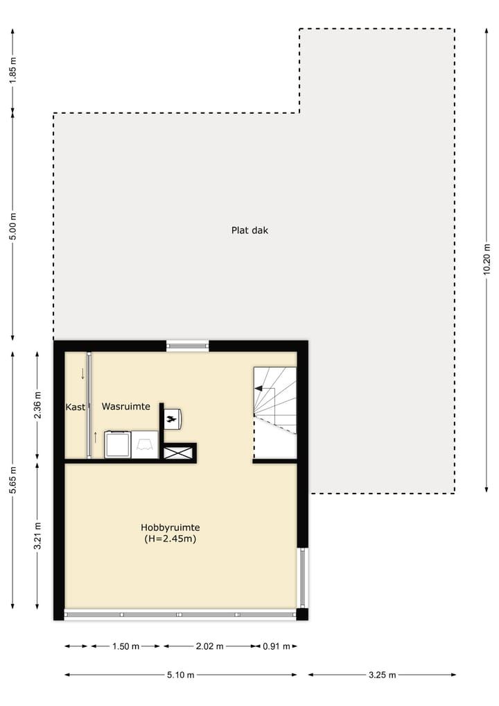 Foto 42 van Jacob Catsstraat 55