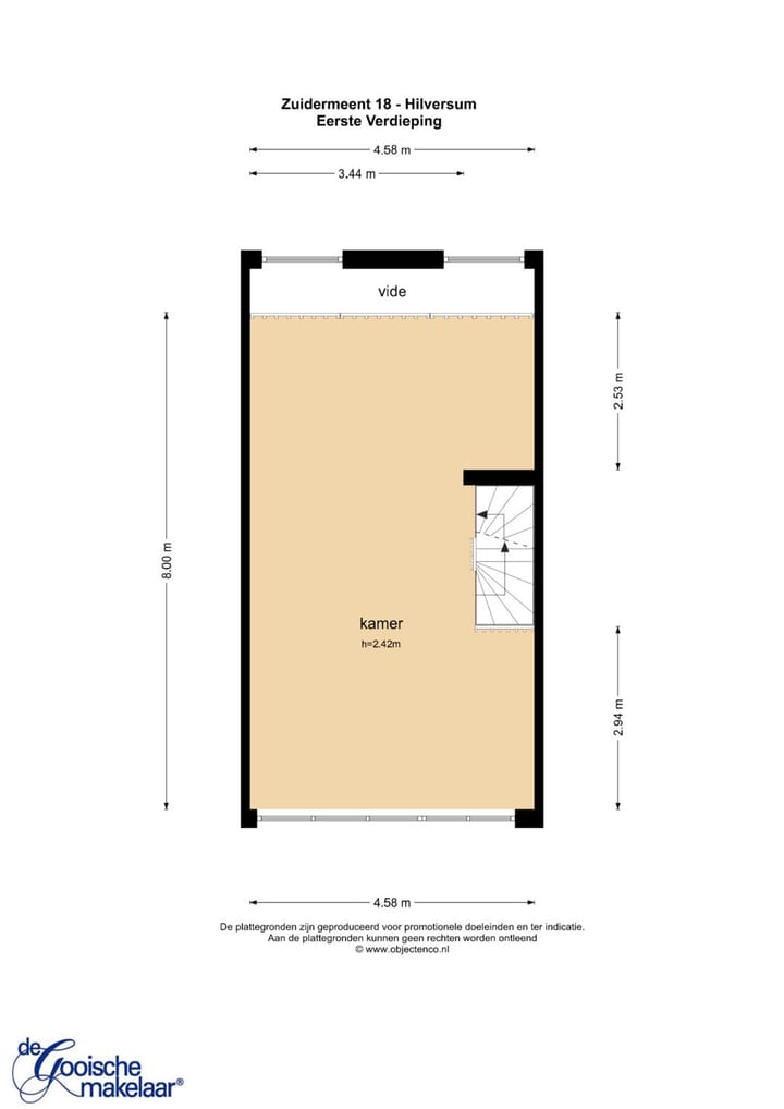 Foto 26 van Zuidermeent 18