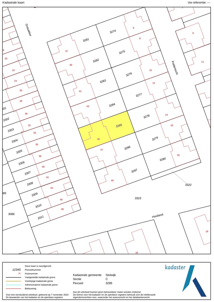 Foto 40 van Grasakker 45