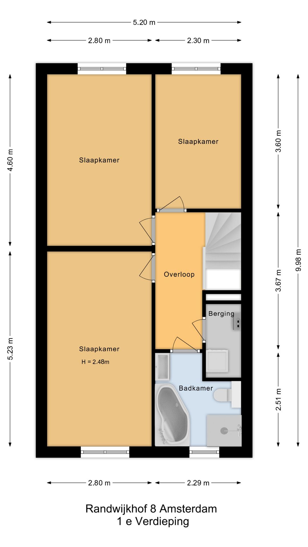 Foto 30 van Randwijkhof 8