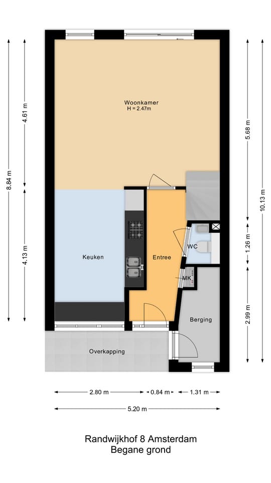 Foto 31 van Randwijkhof 8
