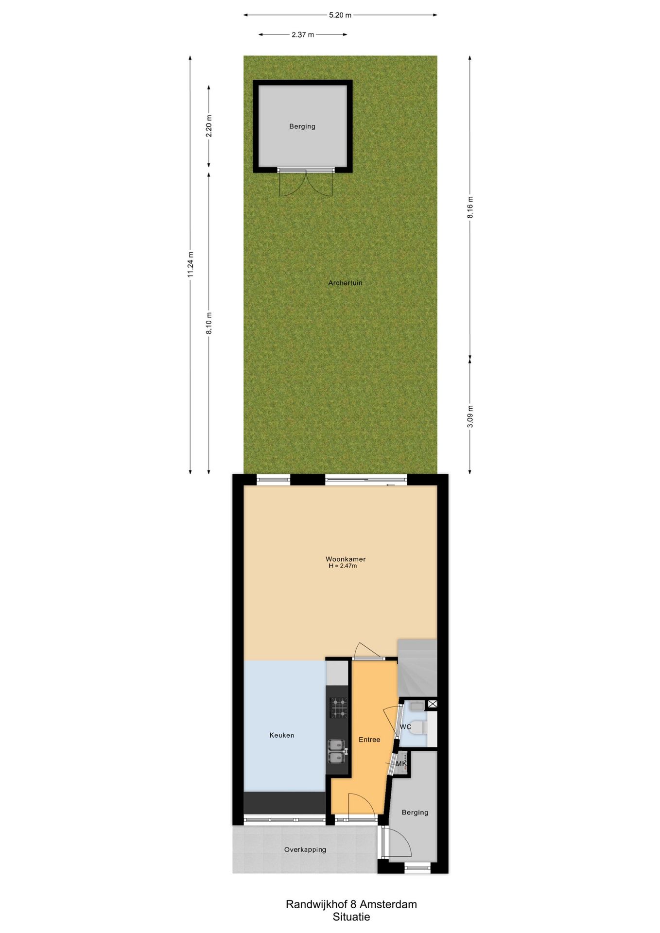 Foto 34 van Randwijkhof 8