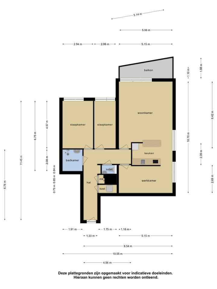 Foto 49 van Puck van Heelstraat 98