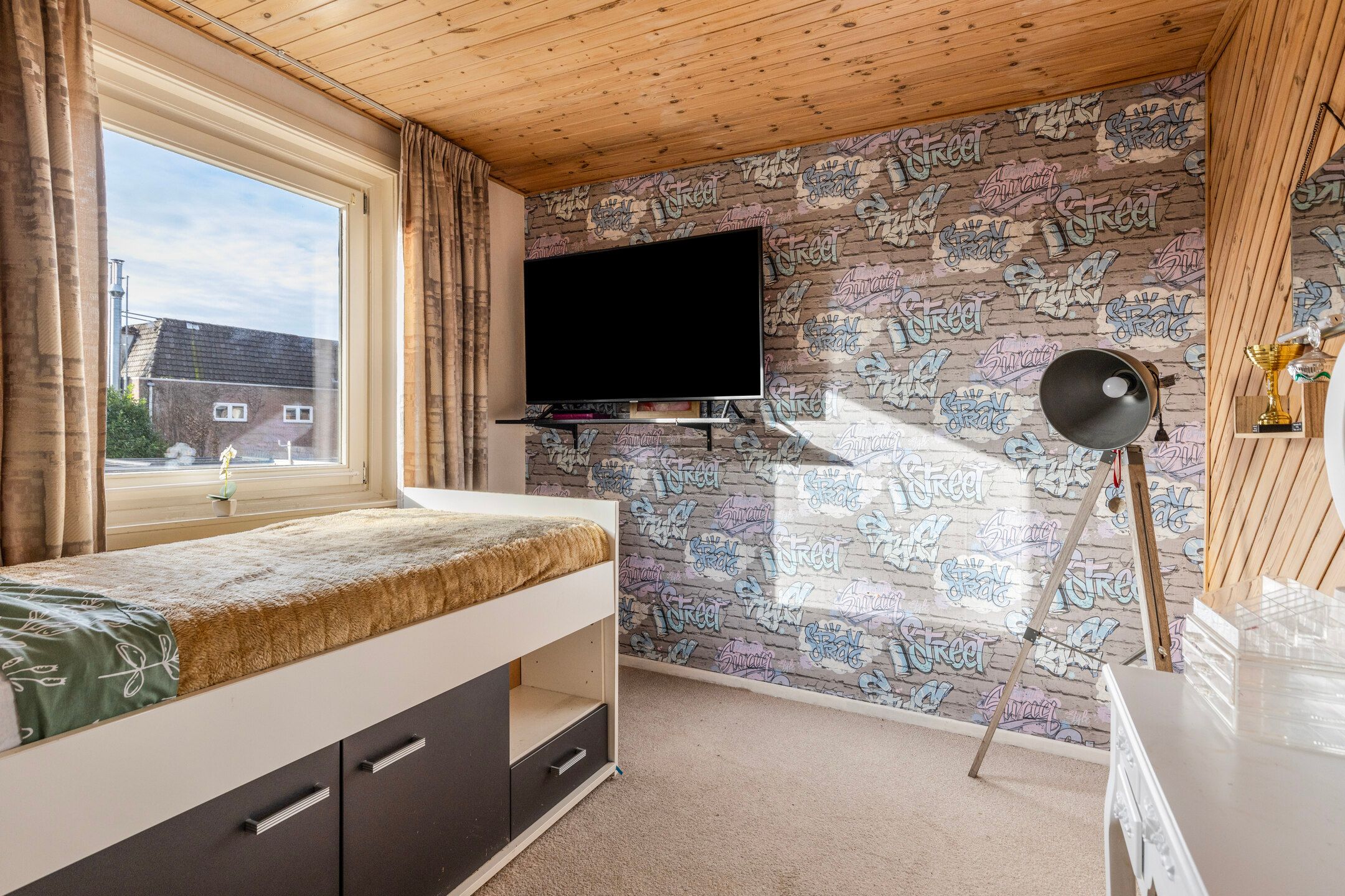 Foto 24 van Joost van den Vondelstraat 1