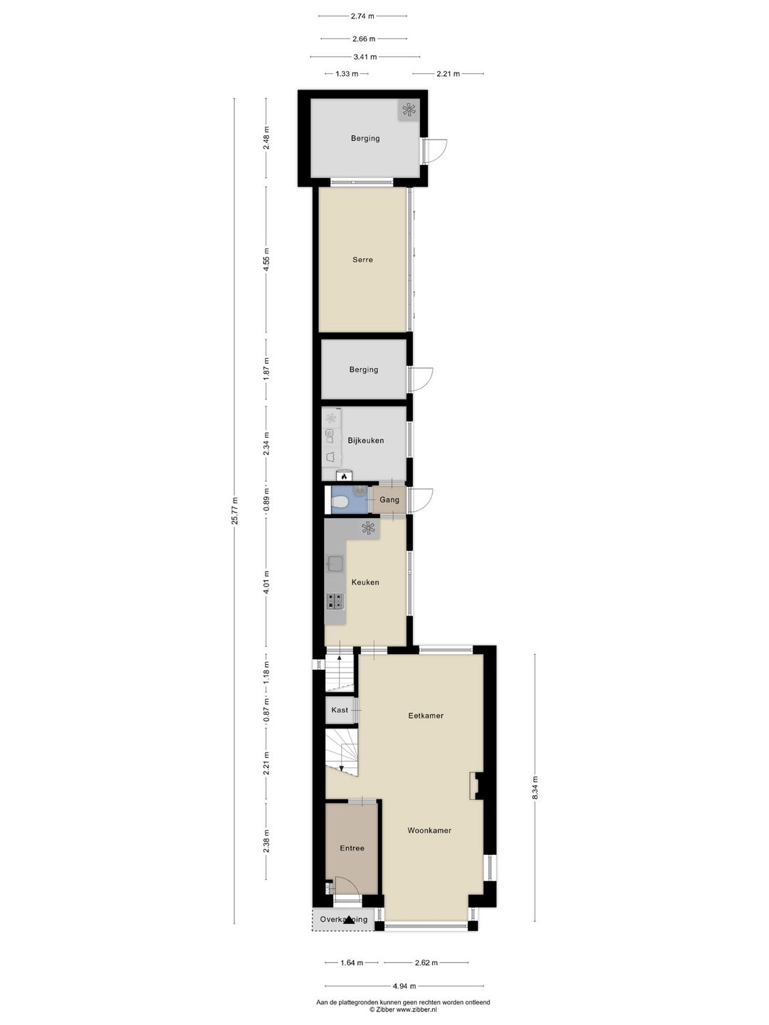Foto 32 van Joost van den Vondelstraat 1