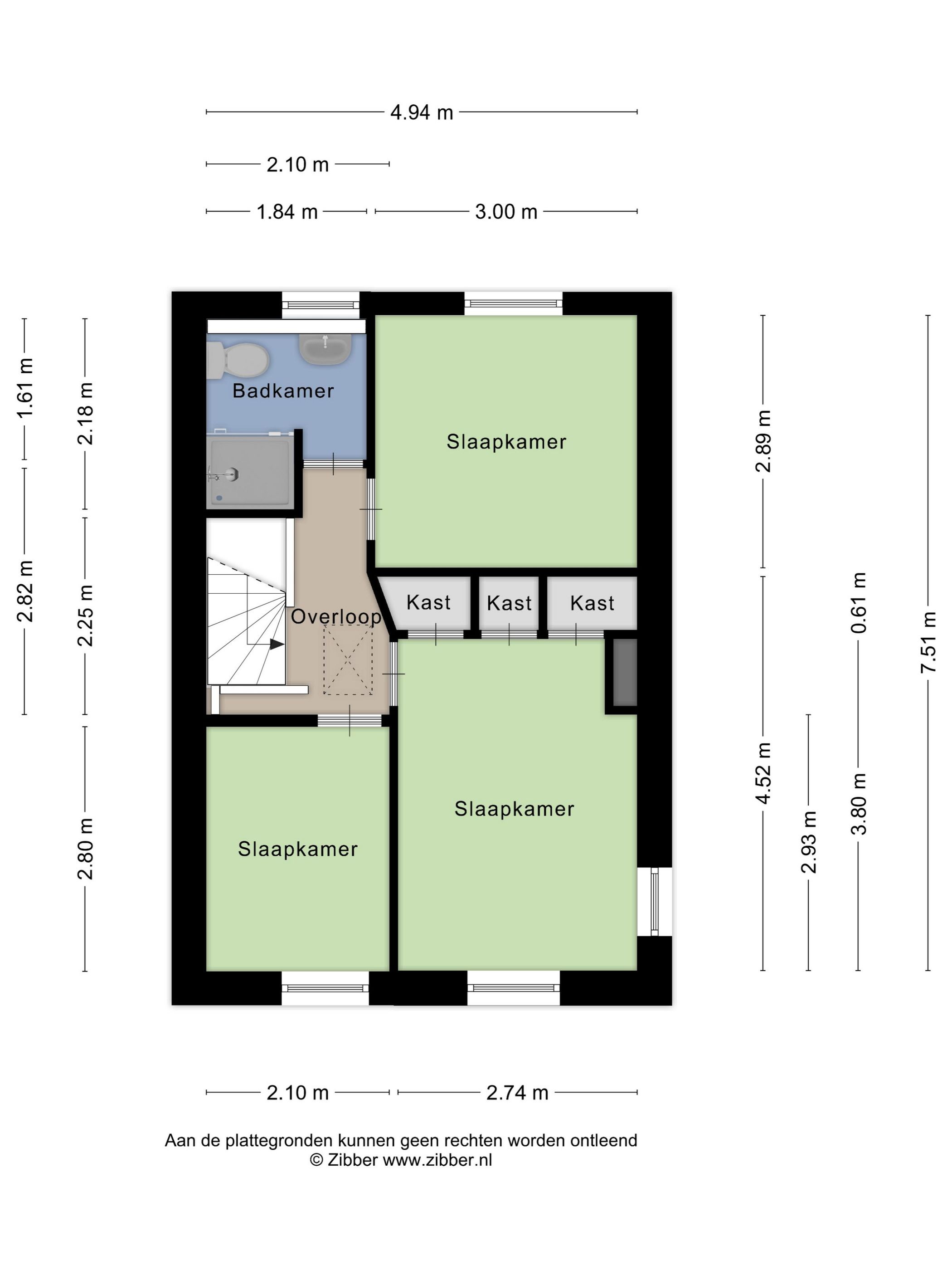 Foto 33 van Joost van den Vondelstraat 1