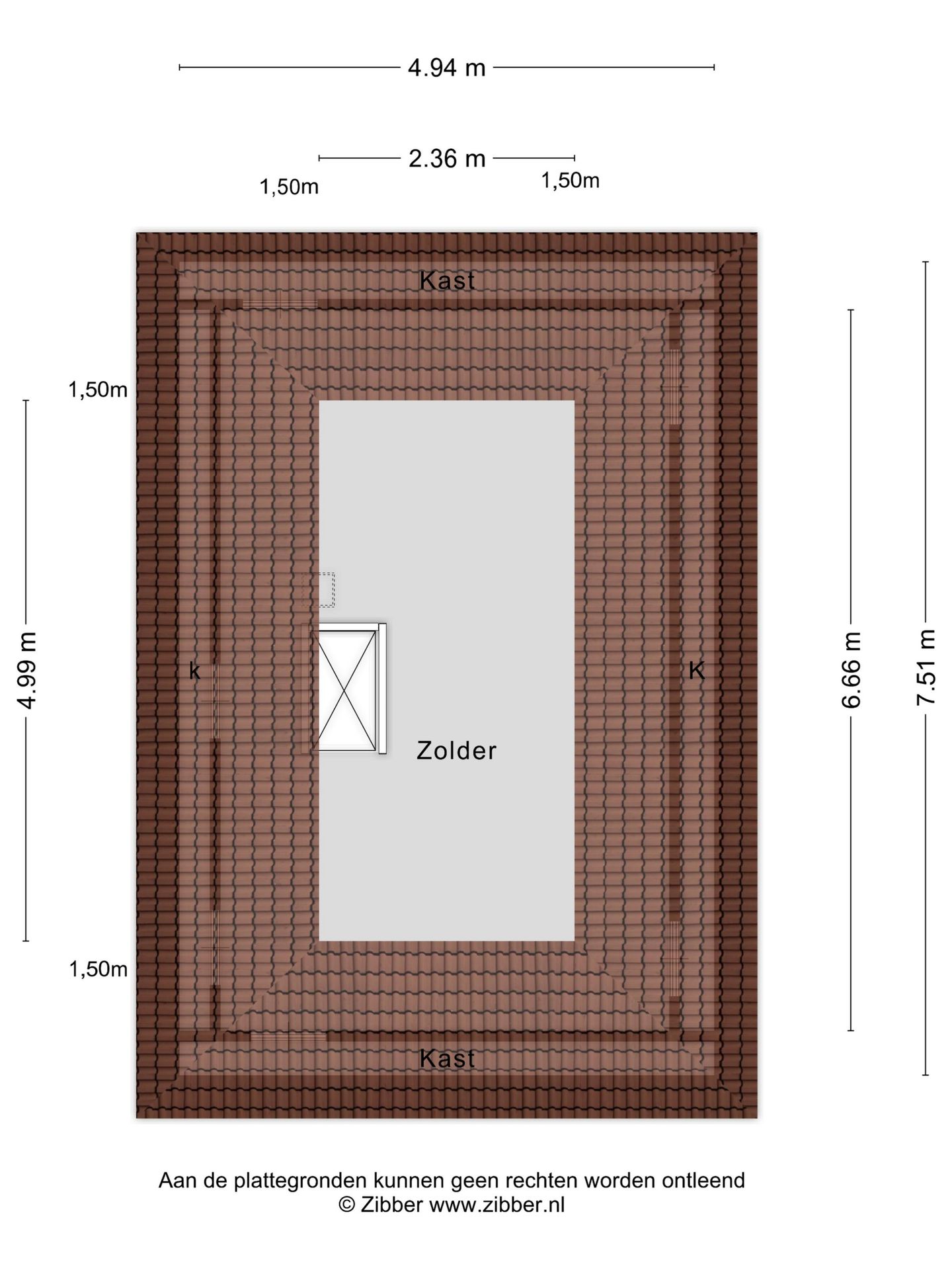 Foto 34 van Joost van den Vondelstraat 1
