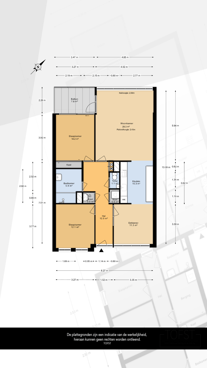 Foto 31 van Westerkade 8-V