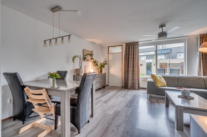 Foto 4 van Heggeroosstraat 58