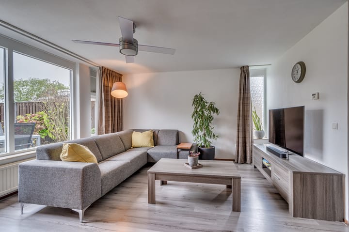 Foto 7 van Heggeroosstraat 58