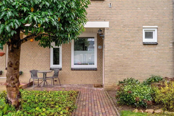 Foto 47 van Heggeroosstraat 58