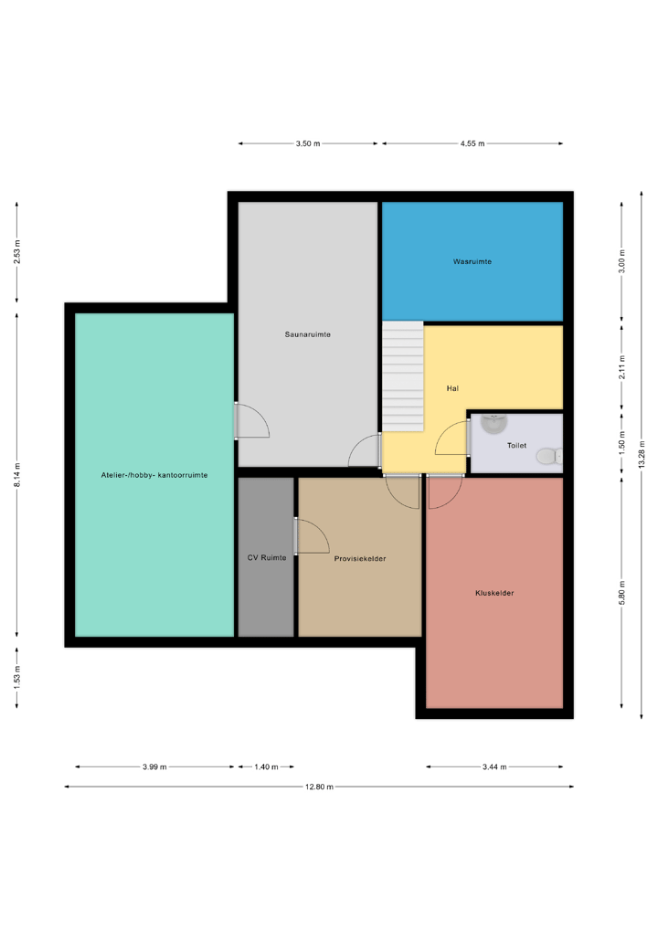 Foto 64 van Burgemeester Kellenersstraat 4