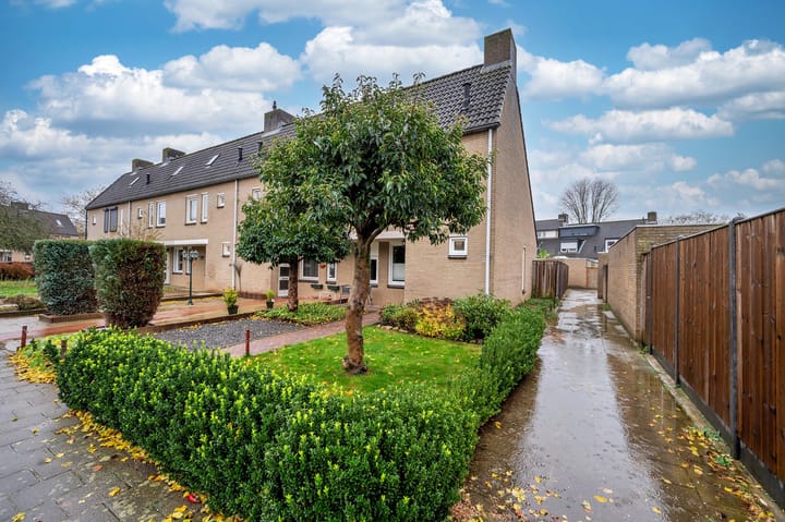 Foto 46 van Heggeroosstraat 58