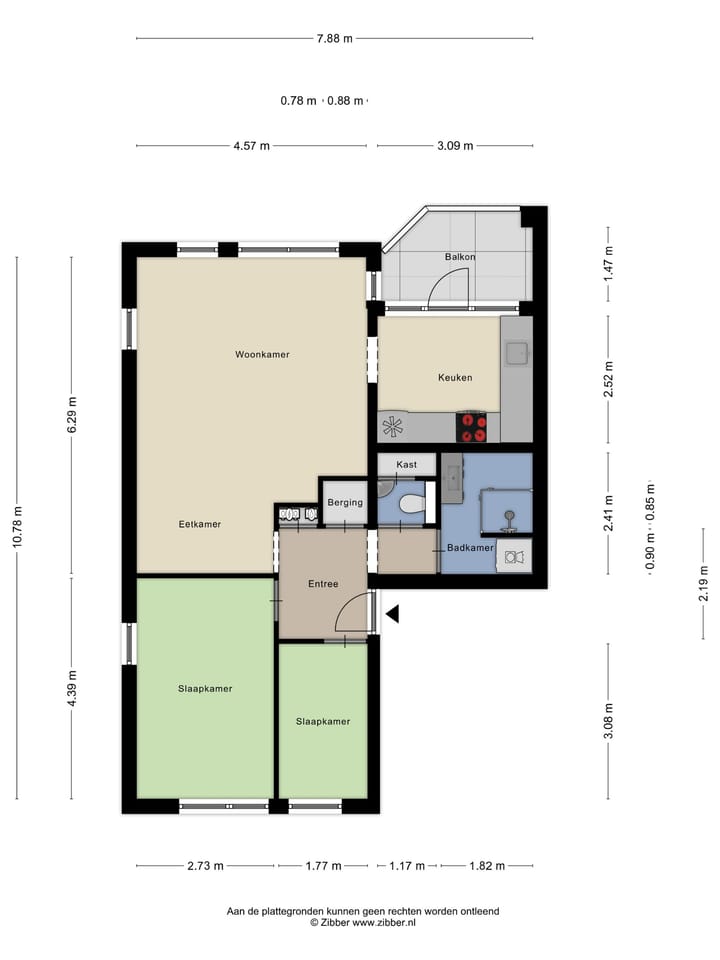 Foto 28 van Broekerhof 4