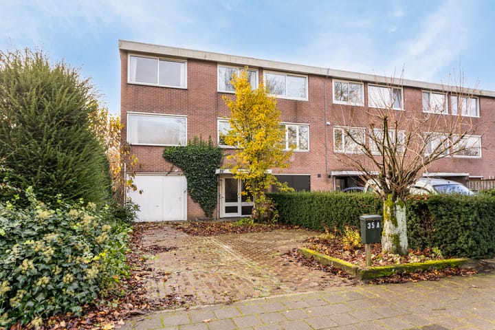 Foto 4 van Herman Moerkerklaan 35-A
